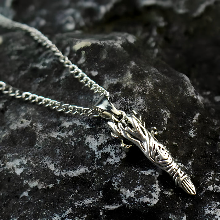 Jujutsu Kaisen Sukuna’s Cursed Finger Necklace