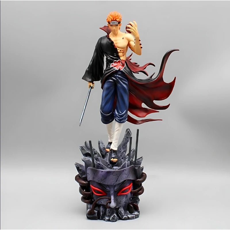 Naruto Shippuden Pain Deva Path Gedo Mazo Base Figure