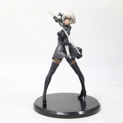 NieR:Automata 2B Sword Stance Figure
