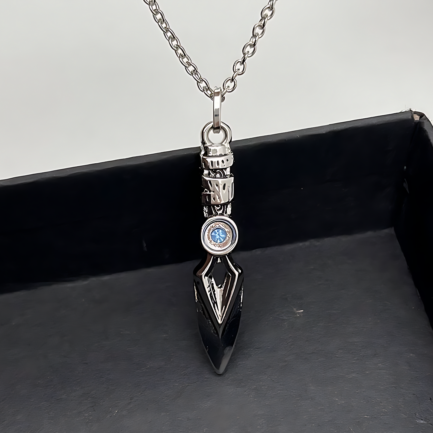 Valorant Jett Blade Storm Ultimate Necklace