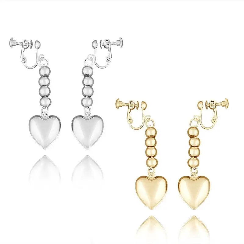 Hunter x Hunter Hisoka Clip-On Earrings