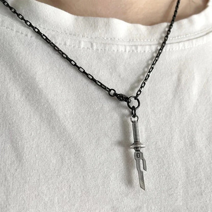 Jujutsu Kaisen Toji Fushiguro Necklace