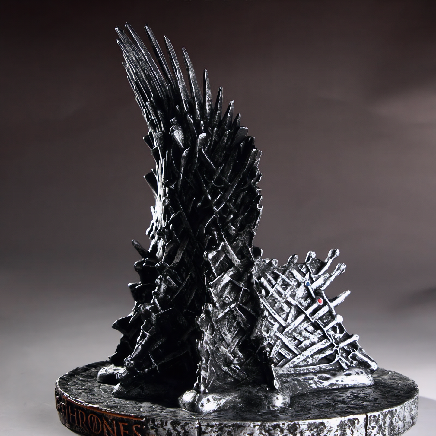 Game of Thrones Iron Throne Figure