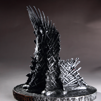 Game of Thrones Iron Throne Figure