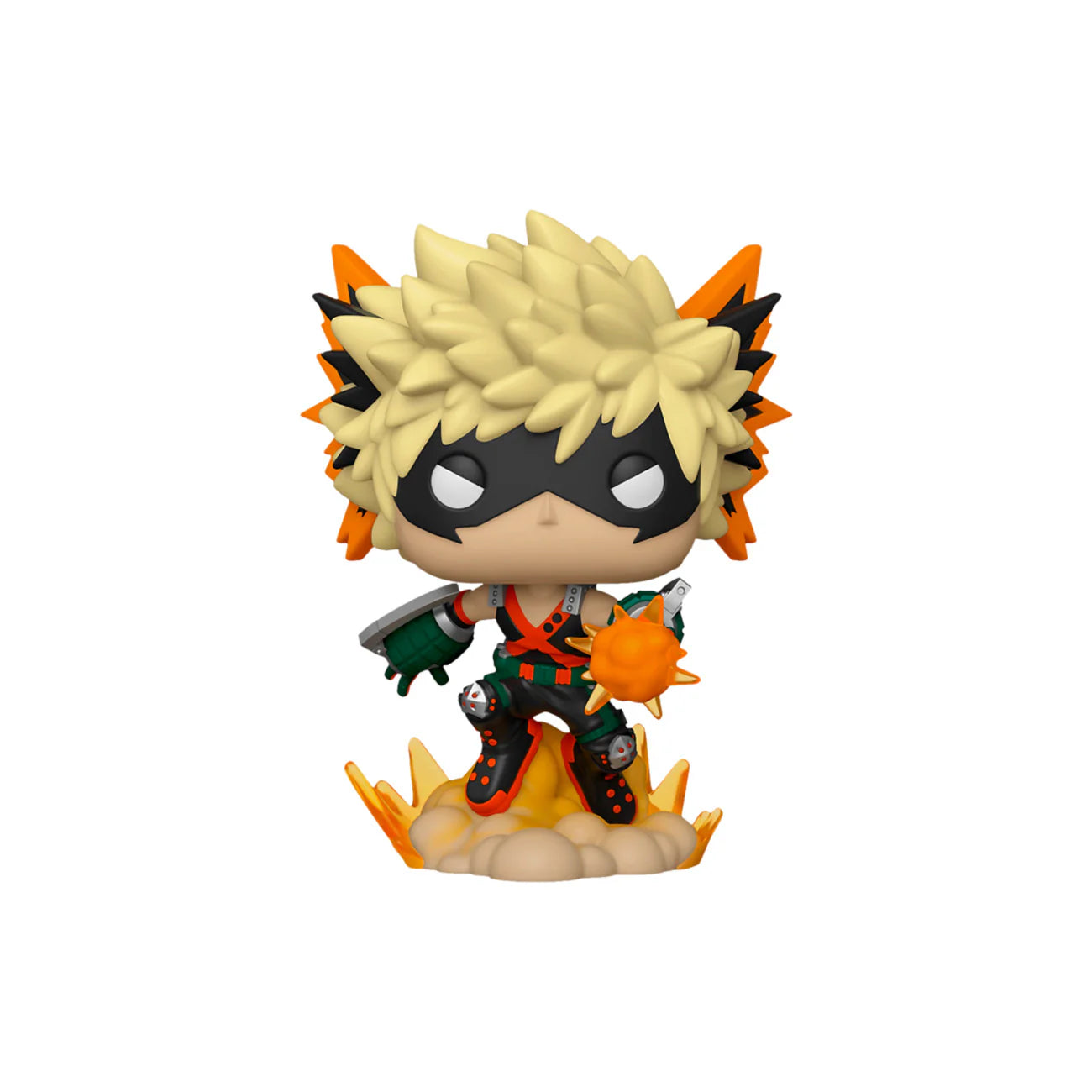 My Hero Academia Katsuki Bakugo Funko Pop Vinyl Figure