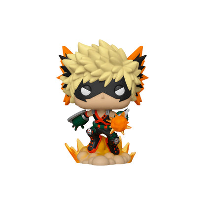 My Hero Academia Katsuki Bakugo Funko Pop Vinyl Figure