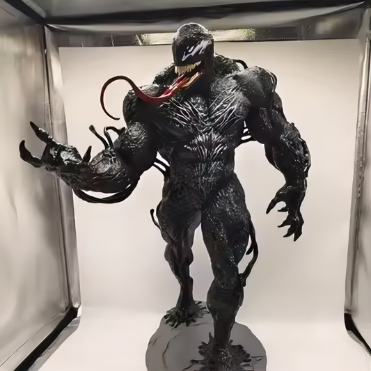 Marvel Venom Standing Symbiote Figure