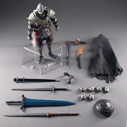 Elden Ring Raging Wolf Articulated Action Figure