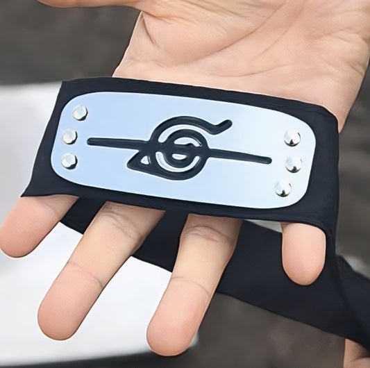 Naruto Itachi Uchiha Rouge Ninja Headband