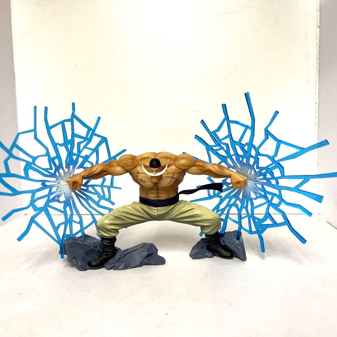 One Piece Edward Newgate Whitebeard Quake Power Figure
