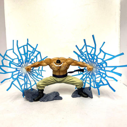 One Piece Edward Newgate Whitebeard Quake Power Figure
