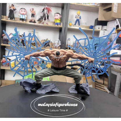 One Piece Edward Newgate Whitebeard Quake Power Figure
