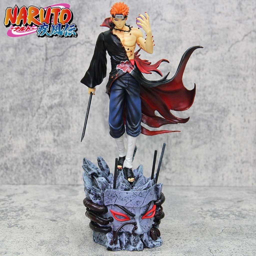 Naruto Shippuden Pain Deva Path Gedo Mazo Base Figure