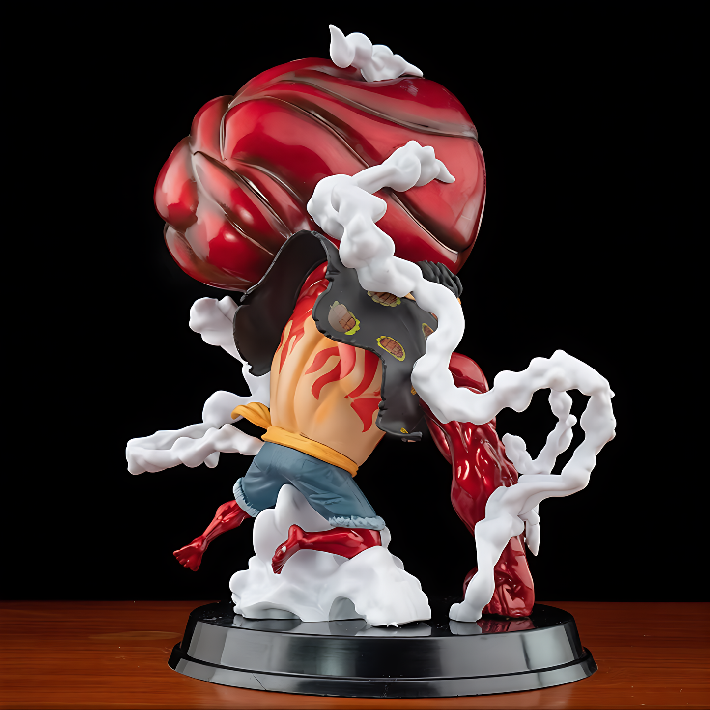 One Piece Monkey D. Luffy (Gear 4 - Boundman) Action Figure