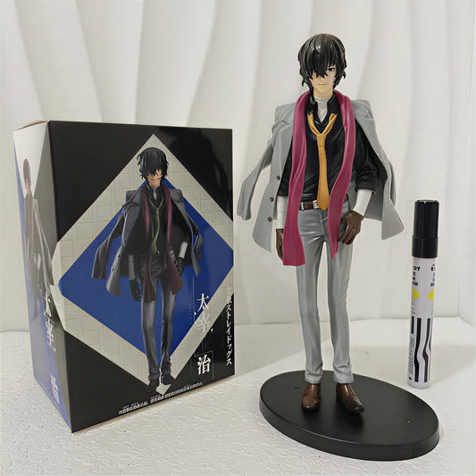 Bungo Stray Dogs Osamu Dazai Action Figure