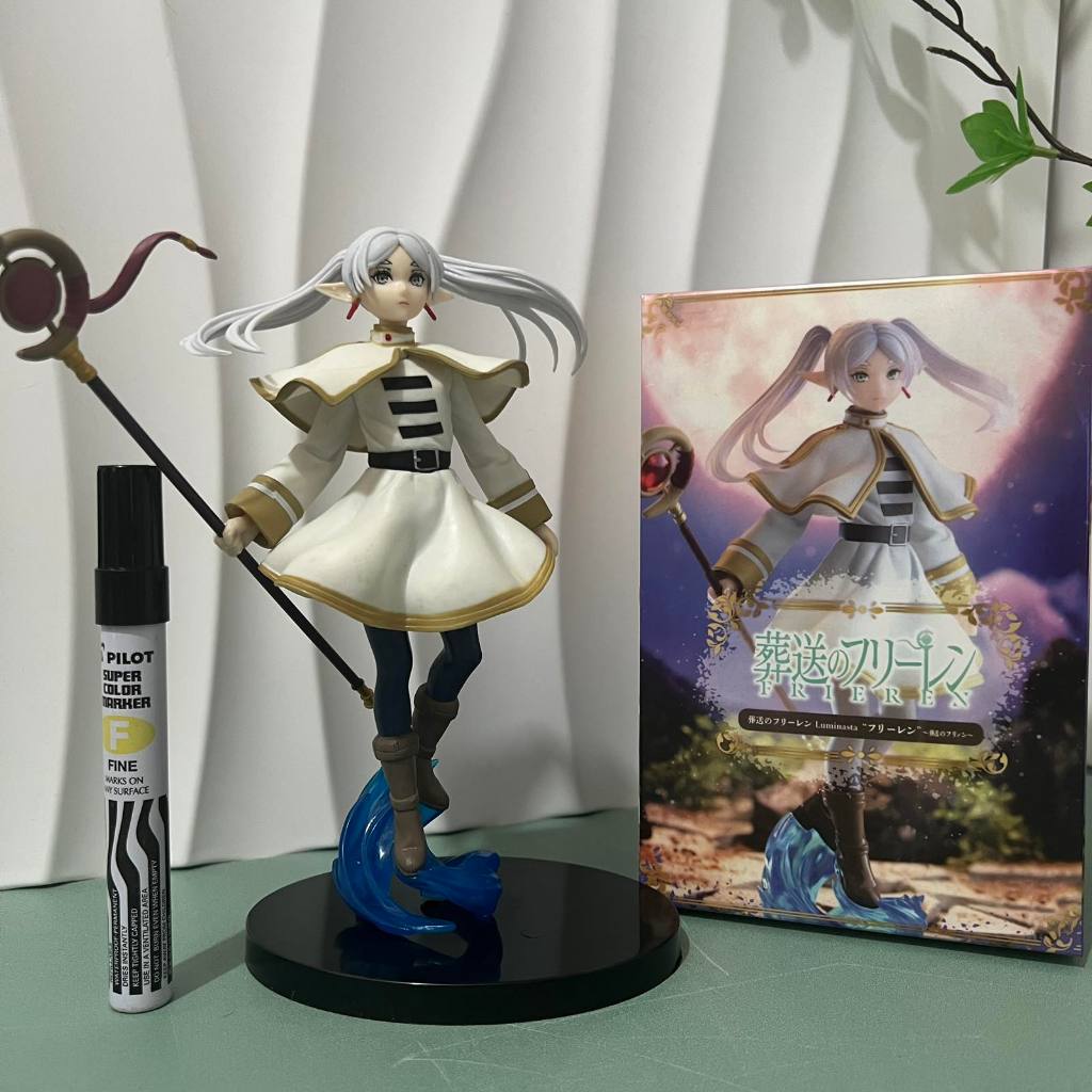 Frieren: Beyond Journey's End Frieren Battle Stance Figure
