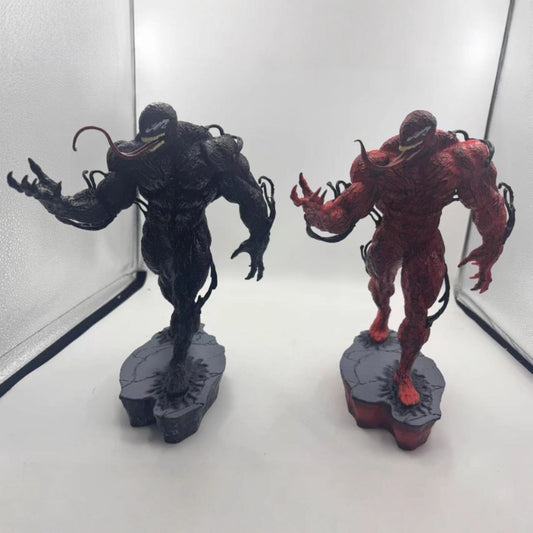 Marvel Venom Standing Symbiote Figure