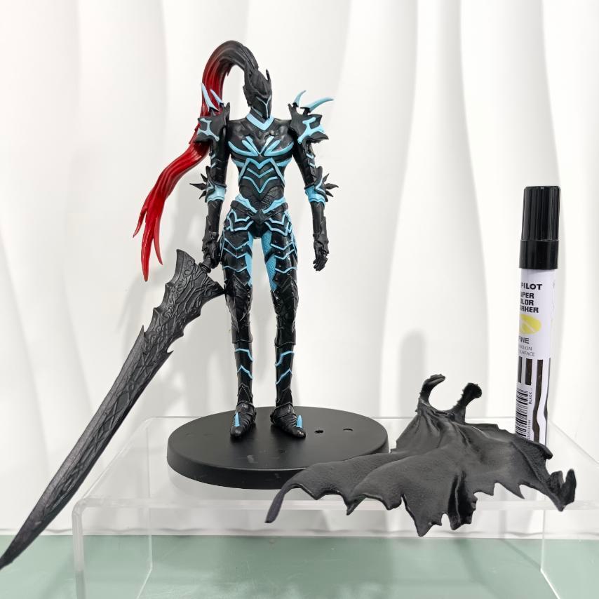 Solo Leveling Commander Igris Standing Figure