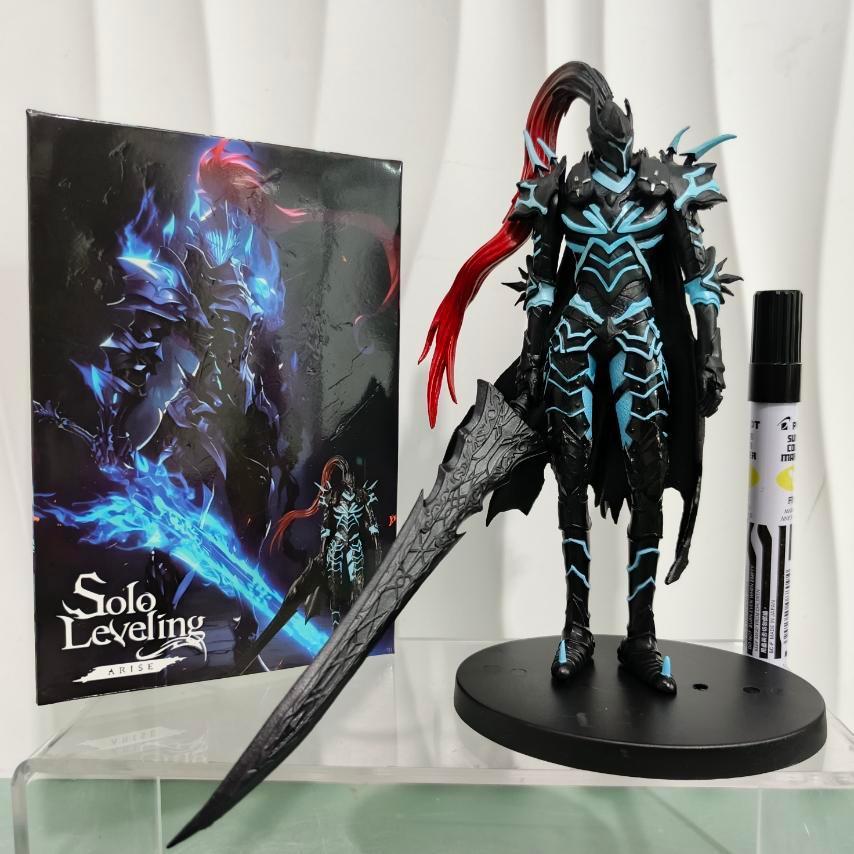 Solo Leveling Commander Igris Standing Figure