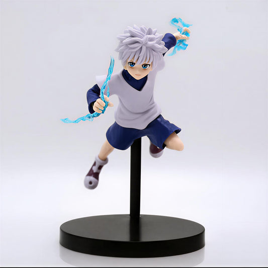 Hunter x Hunter Killua Zoldyck Godspeed Action Figure