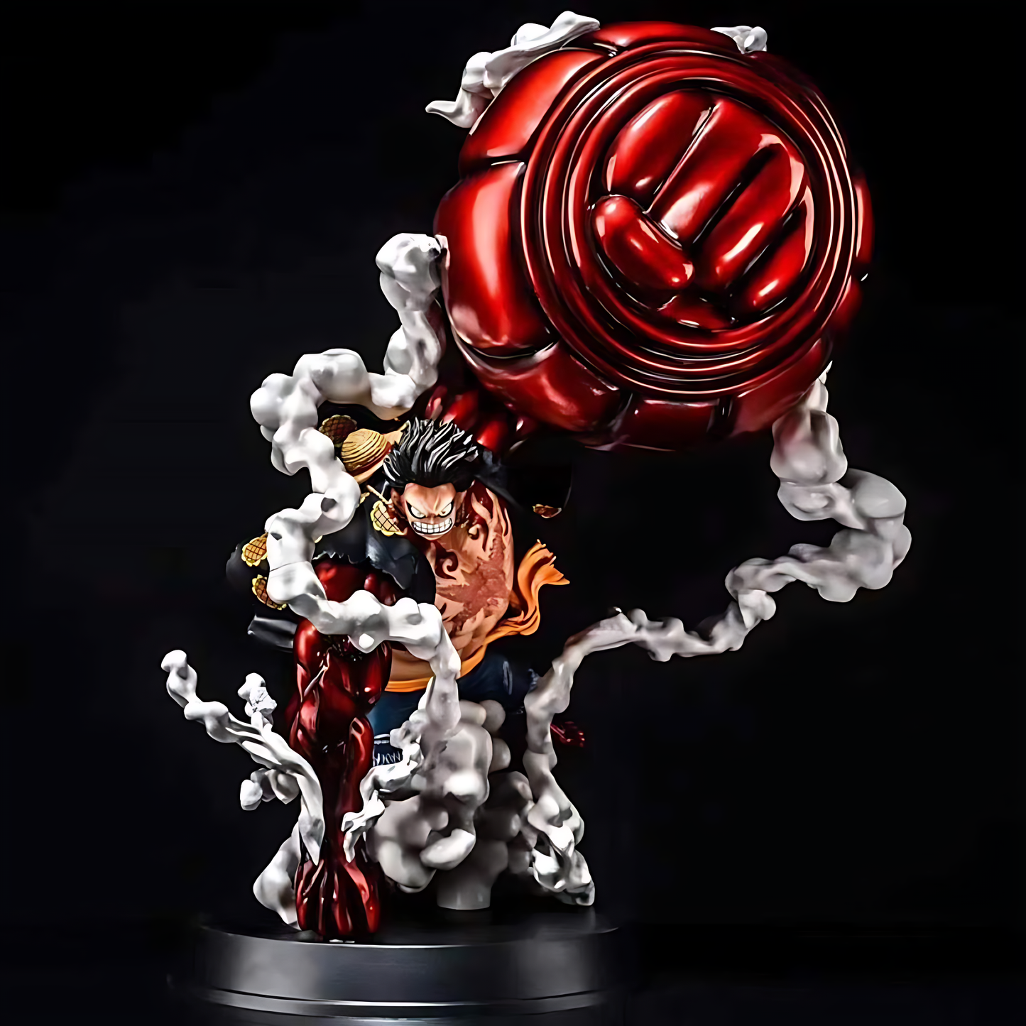 One Piece Monkey D. Luffy (Gear 4 - Boundman) Action Figure