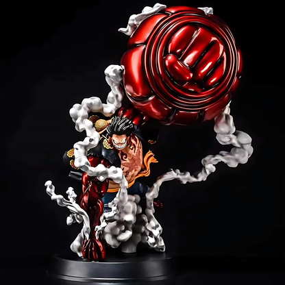 One Piece Monkey D. Luffy (Gear 4 - Boundman) Action Figure