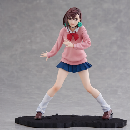 Dandadan Momo Ayase Action Figure