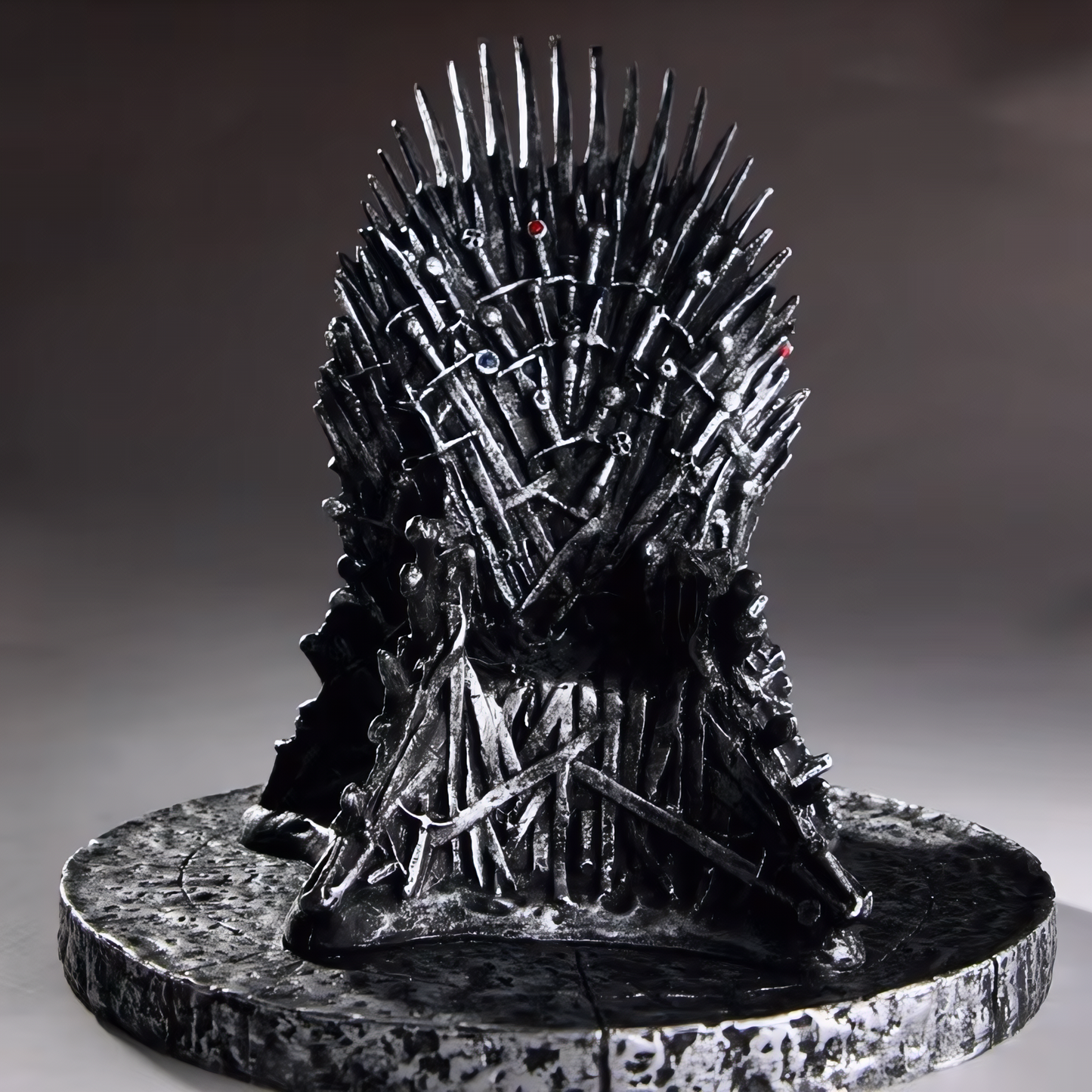 Game of Thrones Iron Throne Figure