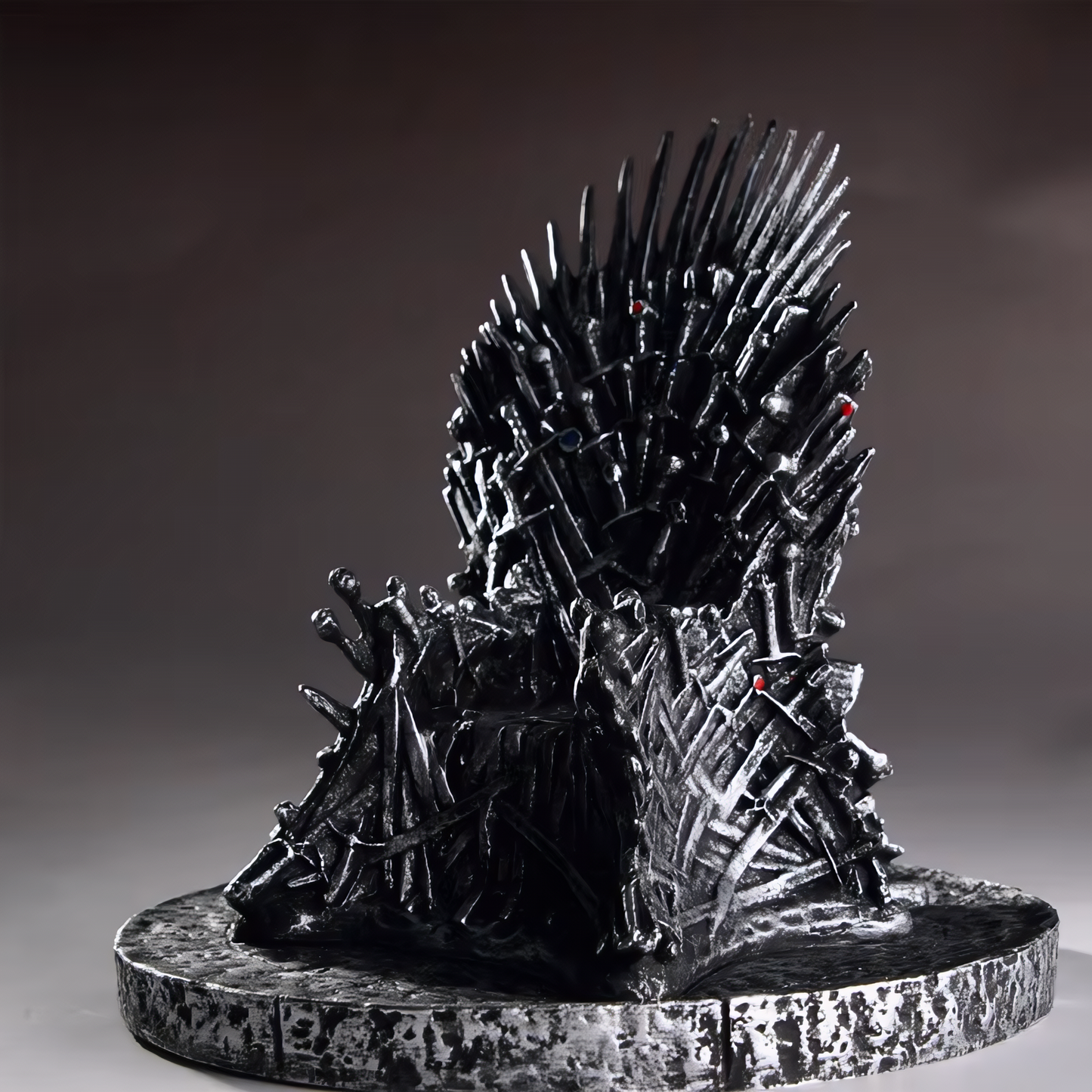 Game of Thrones Iron Throne Figure