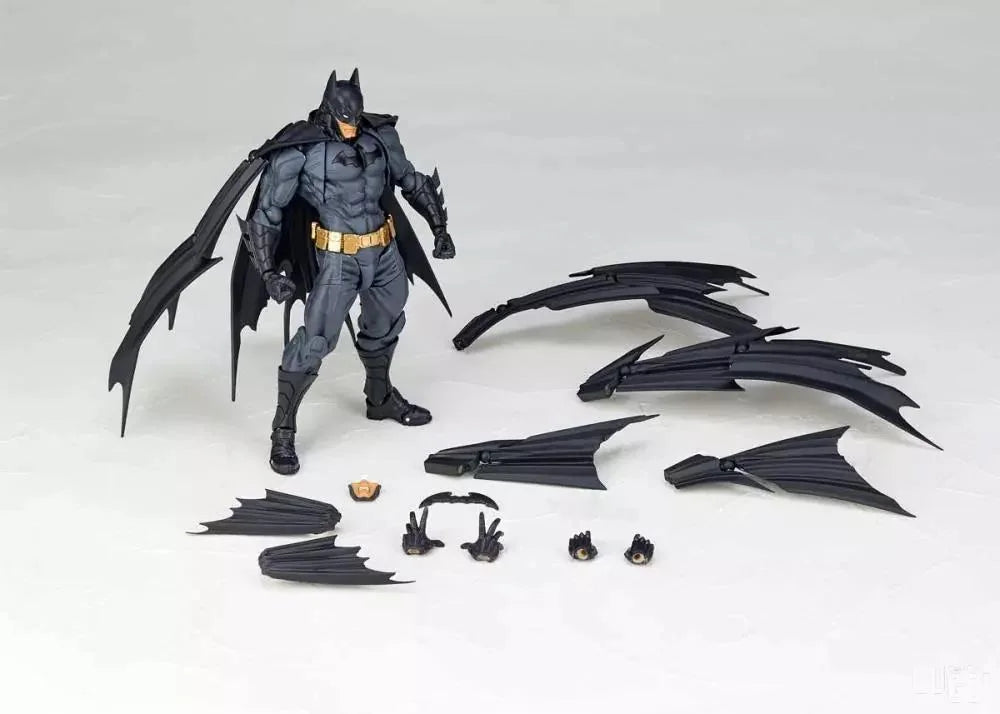 Batman Amazing Yamaguchi Articulated Action Figure
