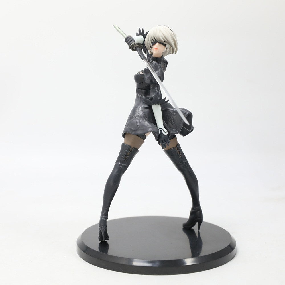 NieR:Automata 2B Sword Stance Figure