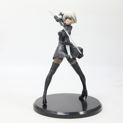 NieR:Automata 2B Sword Stance Figure