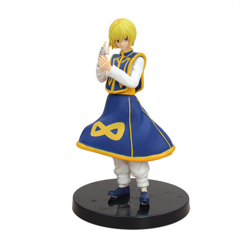 Hunter x Hunter Kurapika Conjuring Chains Figure