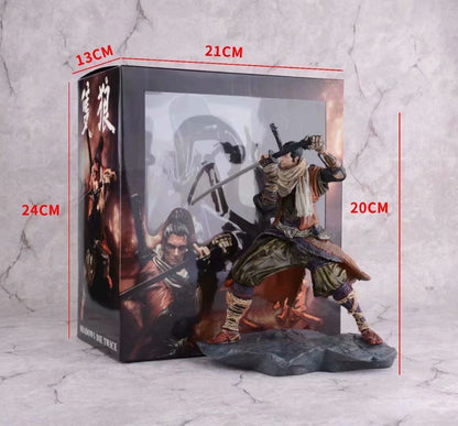 Sekiro: Shadows Die Twice Sekiro Shinobi Stance Figure