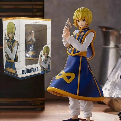 Hunter x Hunter Kurapika Conjuring Chains Figure