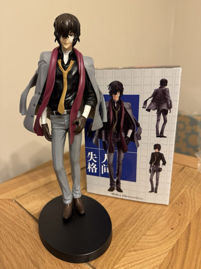 Bungo Stray Dogs Osamu Dazai Action Figure