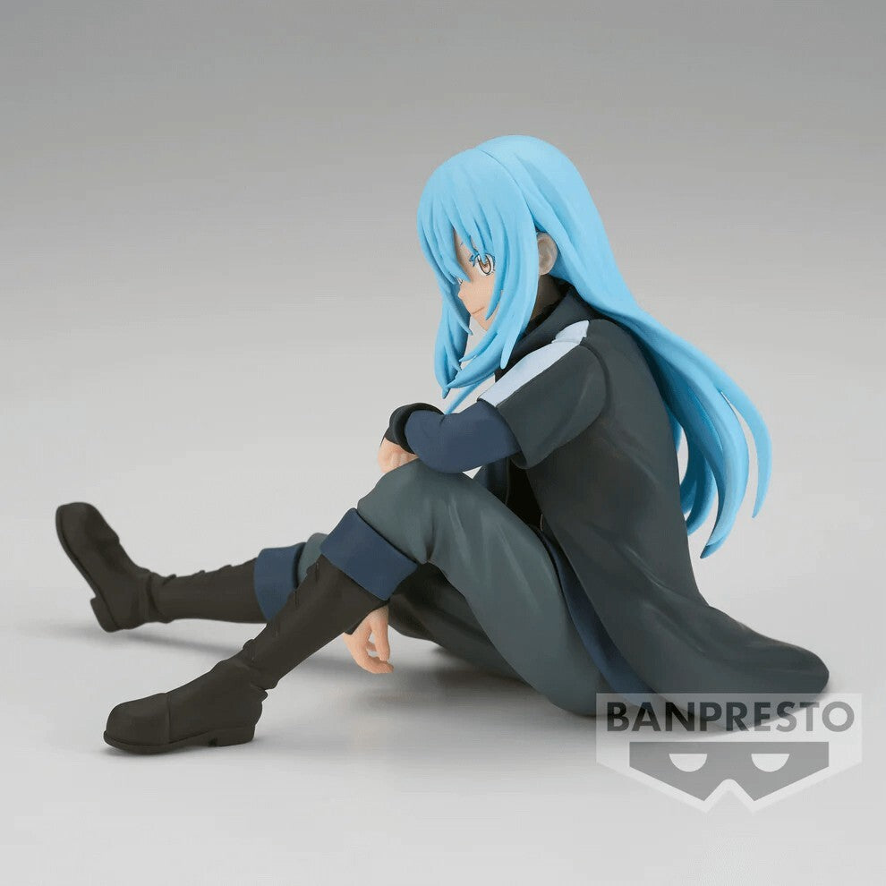 That Time I Got Reincarnated as a Slime Rimuru Tempest Sitting Pose Figure