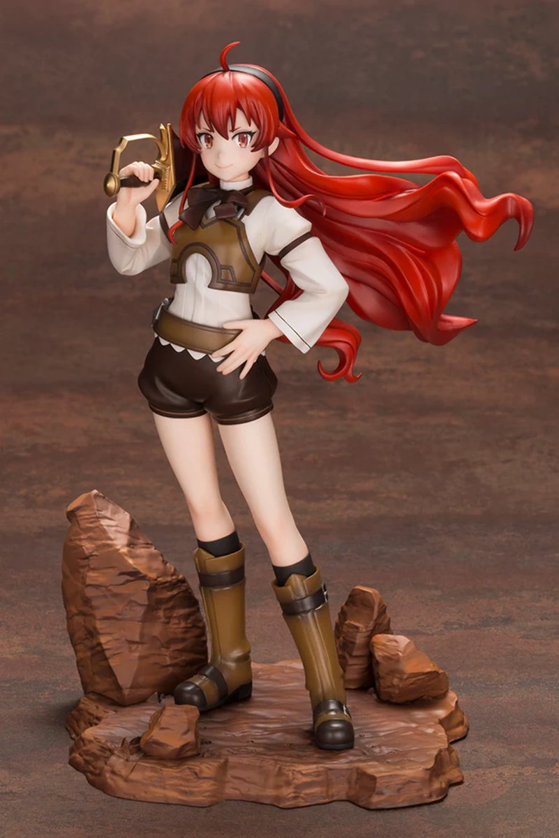Mushoku Tensei Eris Boreas Greyrat Collectible Figure