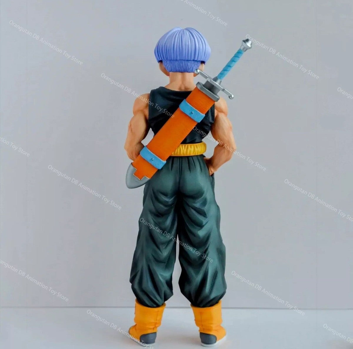 Dragon Ball Z Future Trunks Chouzoushu Figure