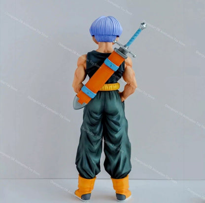 Dragon Ball Z Future Trunks Chouzoushu Figure