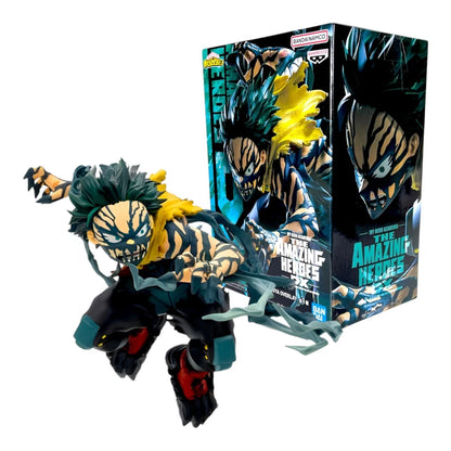 My Hero Academia Izuku Midoriya Overlay Figure
