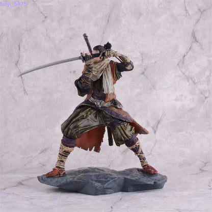 Sekiro: Shadows Die Twice Sekiro Shinobi Stance Figure