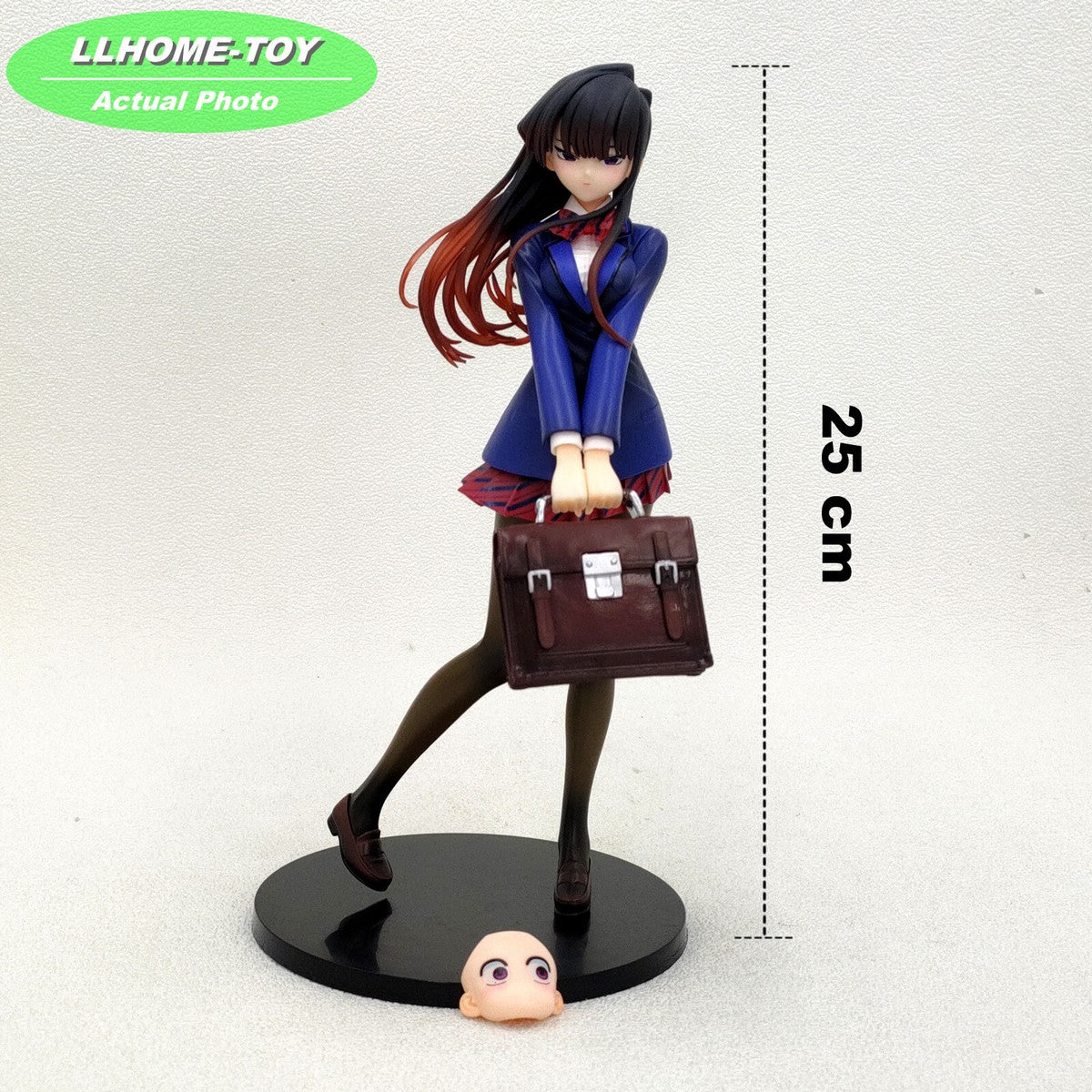 Komi Can't Communicate Shouko Komi School Uniform Figure