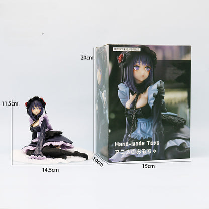My Dress-Up Darling Marin Kitagawa Shizuku Kuroe Cosplay Figure