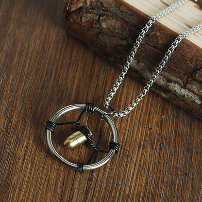 Cyberpunk: Edgerunners David Martinez Sandevistan Necklace