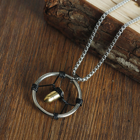 Cyberpunk: Edgerunners David Martinez Sandevistan Necklace
