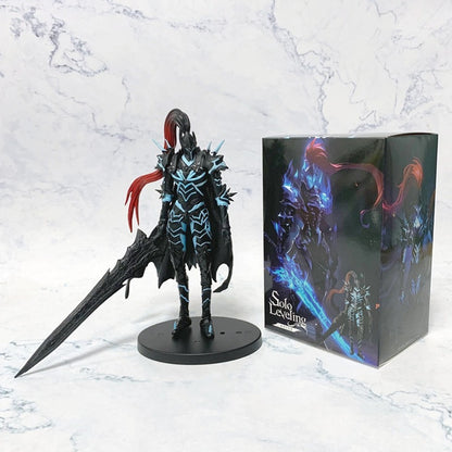 Solo Leveling Commander Igris Standing Figure