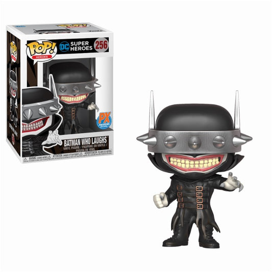 DC Comics Batman Who Laughs PX Previews Exclusive Funko Pop!