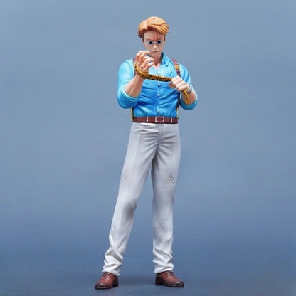 Jujutsu Kaisen Kento Nanami Wrapping Tie Figure