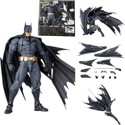 Batman Amazing Yamaguchi Articulated Action Figure